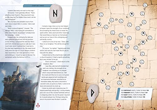 Ubisoft - Assassin's Creed - Escape Room Puzzle Book : Explore Ass image 7