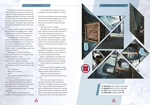 Ubisoft - Assassin's Creed - Escape Room Puzzle Book : Explore Ass image 9
