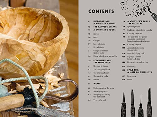 Niklas Karlsson - Art of Whittling : A Woodcarver's Guide to Makin image 2