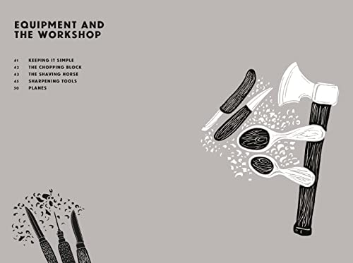 Niklas Karlsson - Art of Whittling : A Woodcarver's Guide to Makin image 6