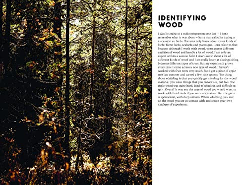 Niklas Karlsson - Art of Whittling : A Woodcarver's Guide to Makin image 7