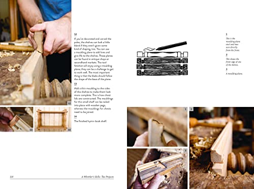 Niklas Karlsson - Art of Whittling : A Woodcarver's Guide to Makin image 9