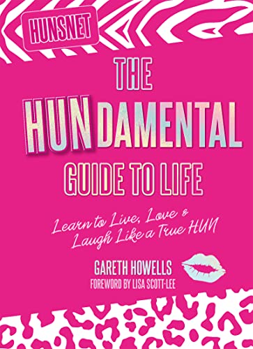 Hunsnet - Hundamental Guide to Life : Learn to Live, Love & Laugh Like image 1