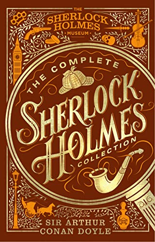 Sir Arthur Conan Doy - Complete Sherlock Holmes Collection : An Offici image 1