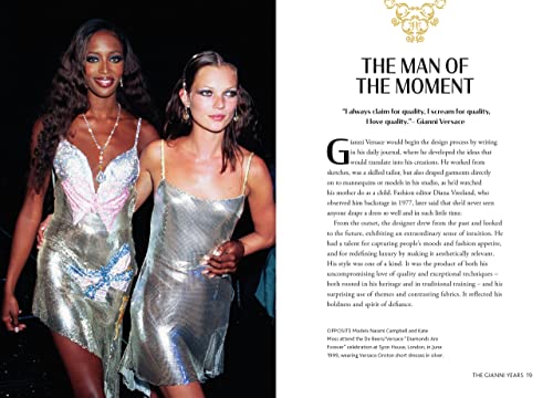 Laia Farran Graves - Little Book of Versace : The Story of the Iconic image 2