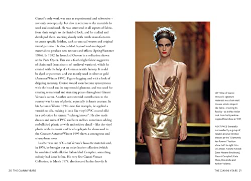 Laia Farran Graves - Little Book of Versace : The Story of the Iconic image 3