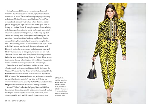 Laia Farran Graves - Little Book of Versace : The Story of the Iconic image 5