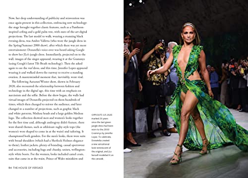 Laia Farran Graves - Little Book of Versace : The Story of the Iconic image 6