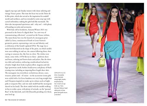 Laia Farran Graves - Little Book of Versace : The Story of the Iconic image 7