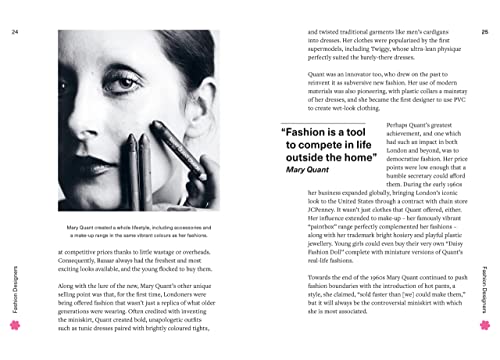 Karen Homer - Little Book of London Style : The fashion story of the i image 4