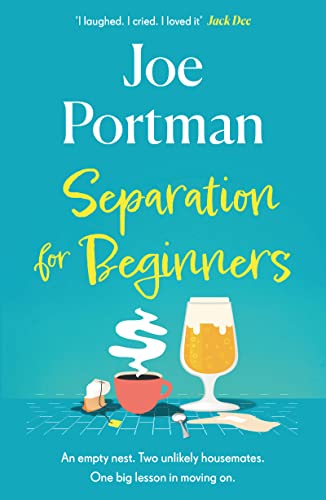 Joe Portman - Separation for Beginners - Paperback image 1