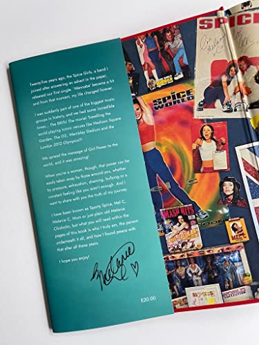 Melanie C - Who I Am : My Story THE UNMISSABLE SUNDAY TIMES BESTSELLER image 4