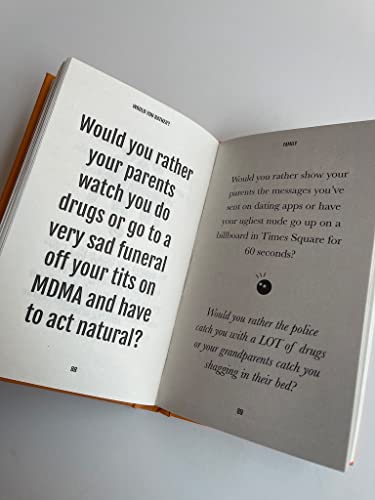 Harrison Brocklehurs - Would You Rather? : A Book of Hilarious Conundr image 4
