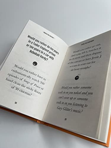 Harrison Brocklehurs - Would You Rather? : A Book of Hilarious Conundr image 6