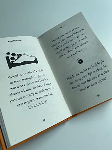 Harrison Brocklehurs - Would You Rather? : A Book of Hilarious Conundr image 7
