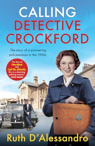 Ruth D'Alessandr - Calling Detective Crockford : The story of a pi image 1