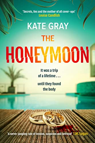Kate Gray - Honeymoon : A sizzling read for summer 2023! - Paperback image 1
