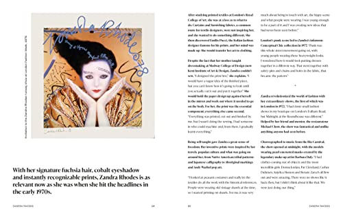 Tamara Sturtz-Filby - Behind the Gloss : Disco, divas and dressing up. image 7