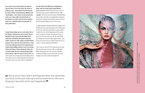 Tamara Sturtz-Filby - Behind the Gloss : Disco, divas and dressing up. image 9