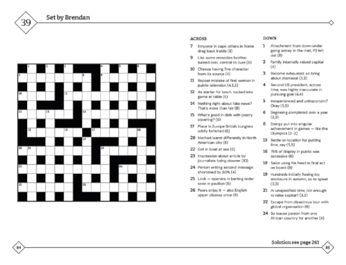 Guardian - Cryptic Crosswords 4 : A collection of more than 100 challe image 3