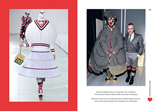 Kristen Bateman - Little Book of New York Style : The Fashion History image 3