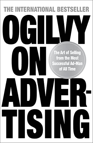 David Ogilvy - Ogilvy on Advertising - Paperback image 1