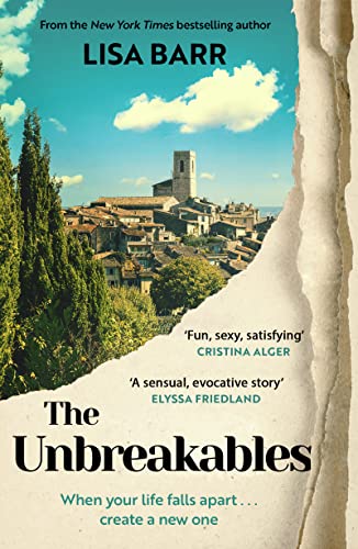 Lisa Barr - Unbreakables - Paperback image 1