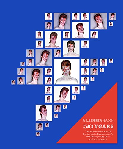 Chris Duffy - Aladdin Sane 50 : The definitive celebration of Bowie image 1