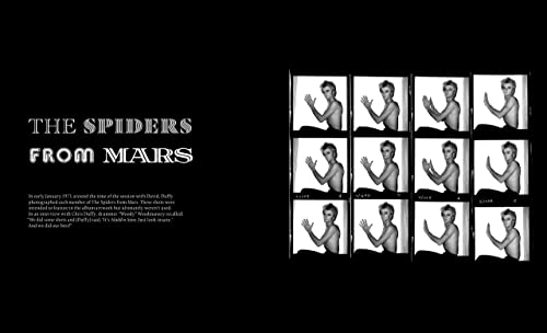 Chris Duffy - Aladdin Sane 50 : The definitive celebration of Bowie image 4