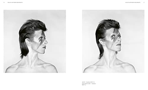 Chris Duffy - Aladdin Sane 50 : The definitive celebration of Bowie image 5