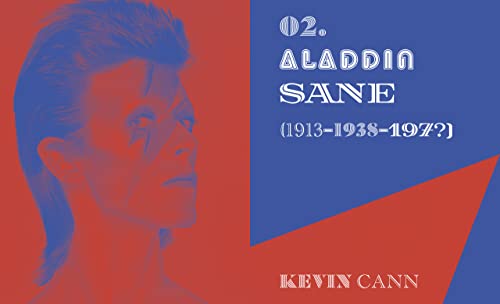 Chris Duffy - Aladdin Sane 50 : The definitive celebration of Bowie image 6