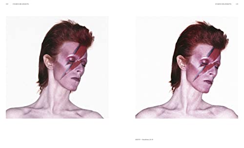 Chris Duffy - Aladdin Sane 50 : The definitive celebration of Bowie image 7