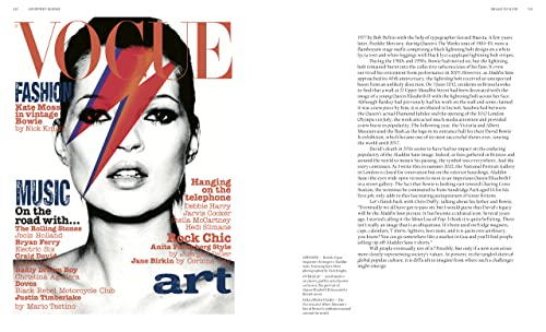 Chris Duffy - Aladdin Sane 50 : The definitive celebration of Bowie image 8