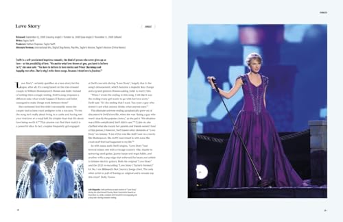 Annie Zaleski - Taylor Swift - The Stories Behind the Songs : Every si image 3