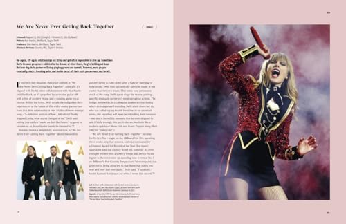 Annie Zaleski - Taylor Swift - The Stories Behind the Songs : Every si image 5