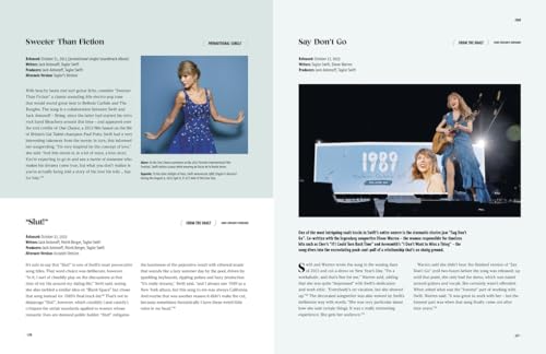 Annie Zaleski - Taylor Swift - The Stories Behind the Songs : Every si image 6
