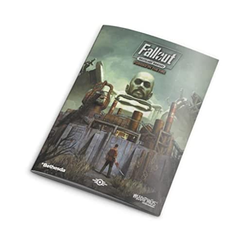 Fallout - Fo Ww Accessories Forged Fire - Tabletop image 1