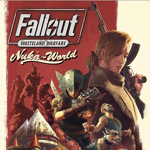Fallout - Fo Ww Nuka World Rules - Indies Merchandise image 3