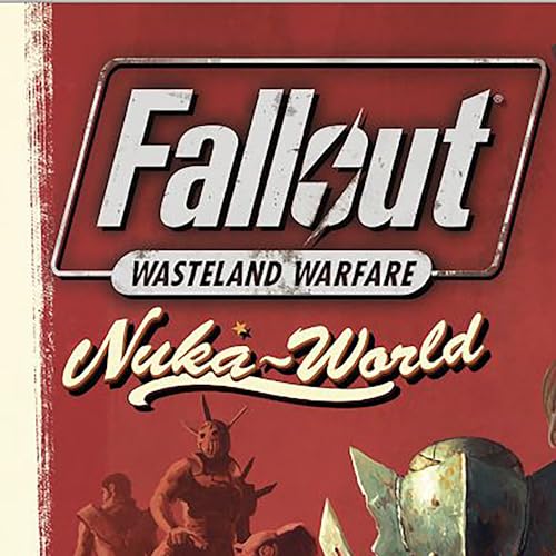 Fallout - Fo Ww Nuka World Rules - Indies Merchandise image 5