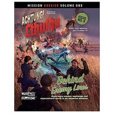 Achtung! - Ac 2D20 Md1 Behind Enemy Lines - Tabletop image 1