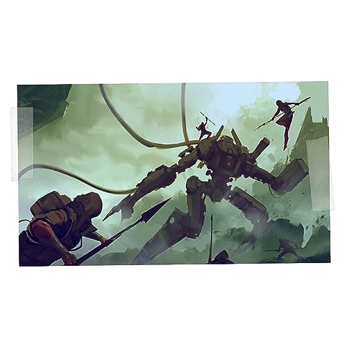 Dreams and Machines - Dreams Mac Gm Guide - Indies Merchandise image 7
