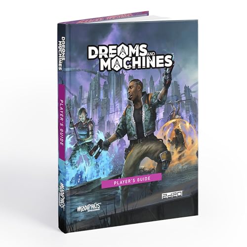 Dreams and Machines - Dreams Mac Players Guide - Indies Merchandise image 1