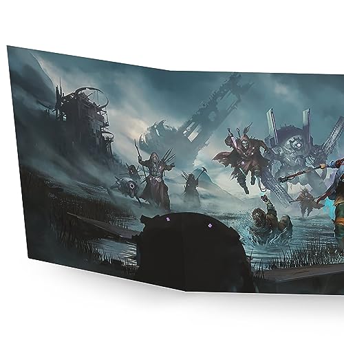 Dreams and Machines - Dreams Mac Gm Toolkit - Indies Merchandise image 4