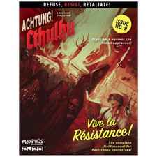 Achtung! - Ac 2D20 Vive Le Resistance - Collectibles image 1