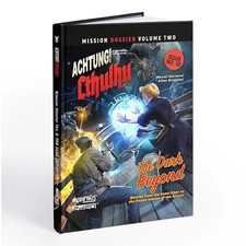 Achtung! - Achtung 2D20 Md2 Dark Beyond - Indies Merchandise image 1