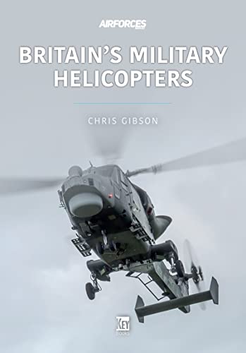 Gibson Chris - Britain's Military Helicopters - Paperback image 1