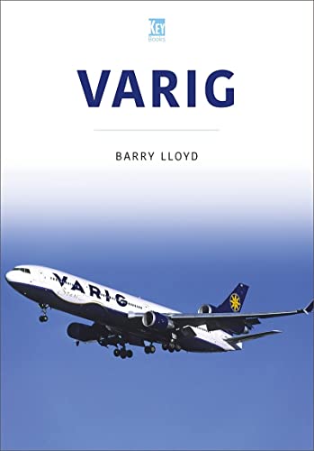 Barry Lloyd - Varig: Star of Brazil - Paperback image 1