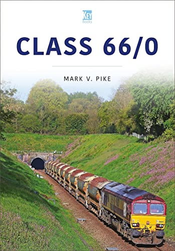 Mark Pike - Class 66/0 - Paperback image 1