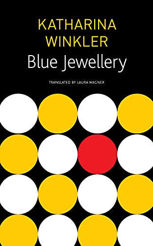 Katharina Winkler - Blue Jewellery - Paperback image 1