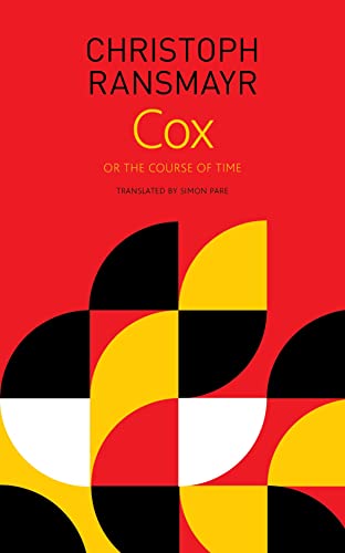 Simon Pare - Cox - or, The Course of Time - Paperback image 1